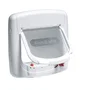 Petsafe Staywell Puerta Magnética Mod.400 Blanco