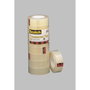 Scotch Cinta Adhesiva Transparente 550, 19 mm x 33 m, Pack de 8
