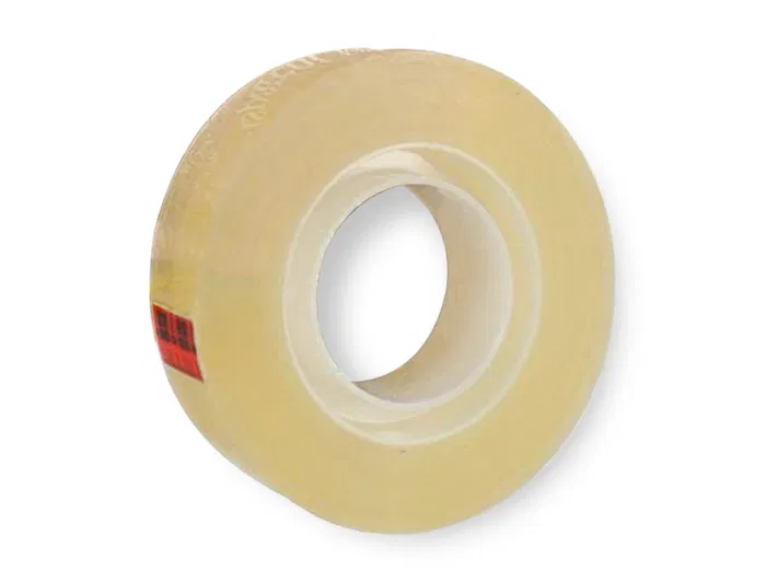 Scotch Cinta Adhesiva 550 Transparente 33 mt x 19 mm Pack 8 Unidades Scotch Cinta Adhesiva 550 Transparente 33 mt x 19 mm Pack 8 Unidades