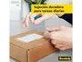 Scotch Cinta Adhesiva Transparente 550, 19 mm x 33 m, Pack de 8