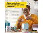 Scotch Cinta Adhesiva Transparente 550, 19 mm x 33 m, Pack de 8