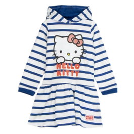 Cerdá Vestido French Terry Hello Kitty Talla 4 Años para Niña