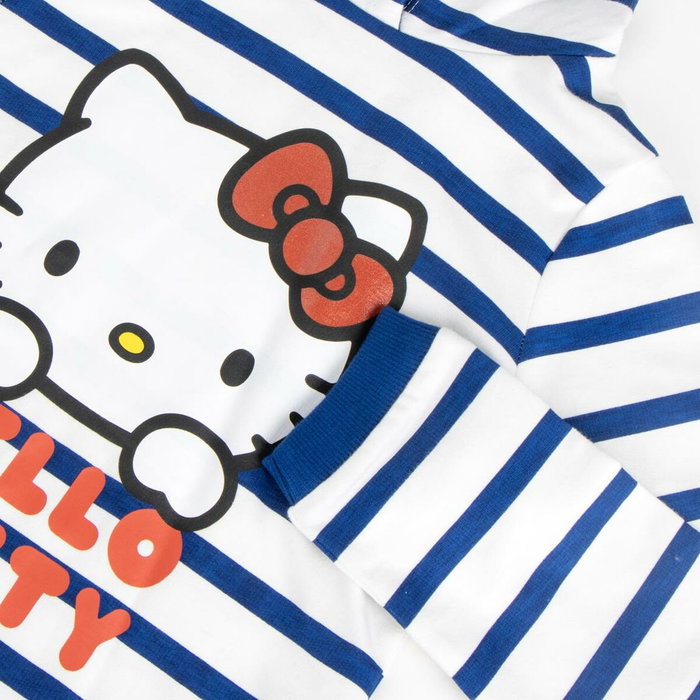 Cerdá Vestido French Terry Hello Kitty Talla 4 Años para Niña Cerdá Vestido French Terry Hello Kitty Talla 4 Años para Niña