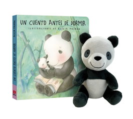 SM Pack Un cuento antes de dormir (+Peluche)