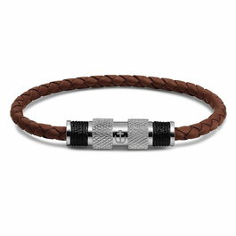Pulsera Hombre Tom Hope TM0262 Cuero