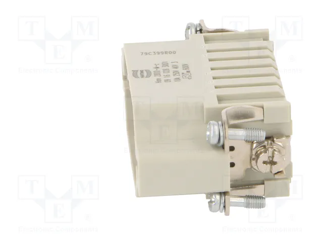 HARTING Han® DD Plantilla de contacto macho 28 pines