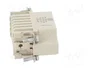 HARTING Han® DD Plantilla de contacto macho 28 pines