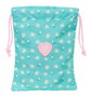 Portameriendas Peppa Pig Pretty flowers Amarillo Menta