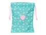 Safta Saquito Merienda Peppa Pig Pretty Flowers 250x200mm