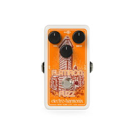 EHX Flatiron Fuzz Pedal de efectos Distorsión