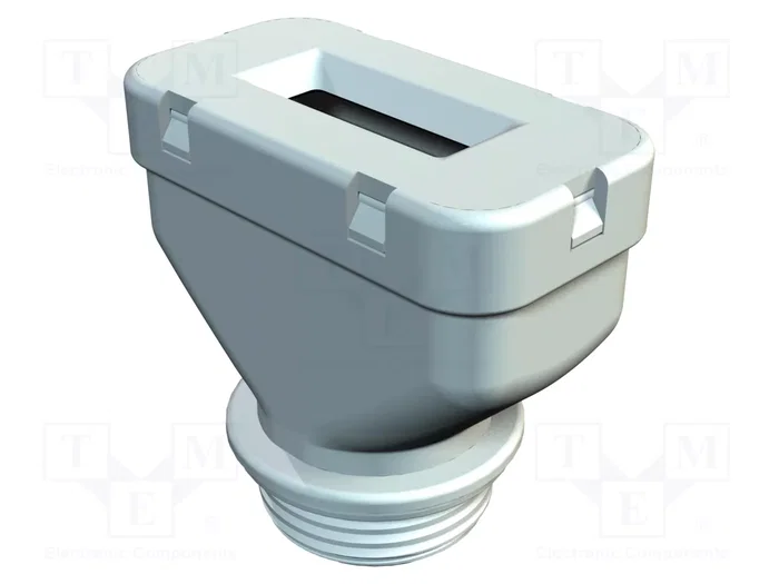 OBO BETTERMANN Sello aislante M25 1,5 para cable plano OBO BETTERMANN Sello aislante M25 1,5 para cable plano