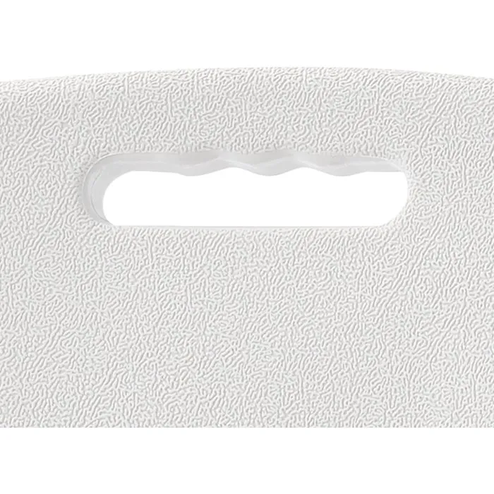 Conjunto 2 Sillas Plegables Acero Recubierto en Polvo 42x42x87 cm