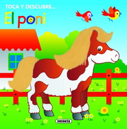 SUSAETA EDICIONES, El poni - SUSAETA EDICIONES