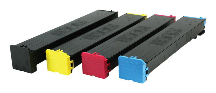 Sharp Tóner BP-GT30YA / BPGT30YA Amarillo Estándar