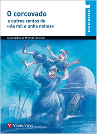 VICENS VIVES 11.corcovado e outros relatos 1001 noites (cucaina)