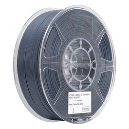 eSUN Filamento ABS EABS-HT Gris para impresora 3D 1.75mm 1 kg - Alta Temperatura