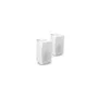LD Systems Integration Serie Contractor LDCWMS42W - Altavoz de pared 4" bidireccional blanco (par) garantía 2 años