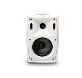LD Systems LDCWMS42W Altavoz de Pared Blanco de 2 Vías 4" 20W (Par)