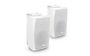 LD Systems LDCWMS42W Altavoz de Pared Blanco de 2 Vías 4" 20W (Par)