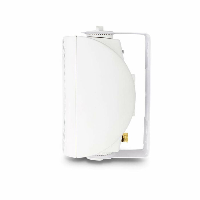 LD Systems LDCWMS42W Altavoz de Pared Blanco 2 Vías 4 pulg (Par)