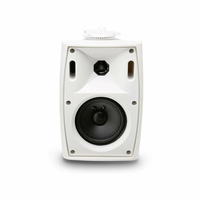 LD Systems LDCWMS42W Altavoz de Pared Blanco 2 Vías 4 pulg (Par)