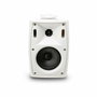 LD Systems LDCWMS42W Altavoz de Pared Blanco 2 Vías 4 pulg (Par)