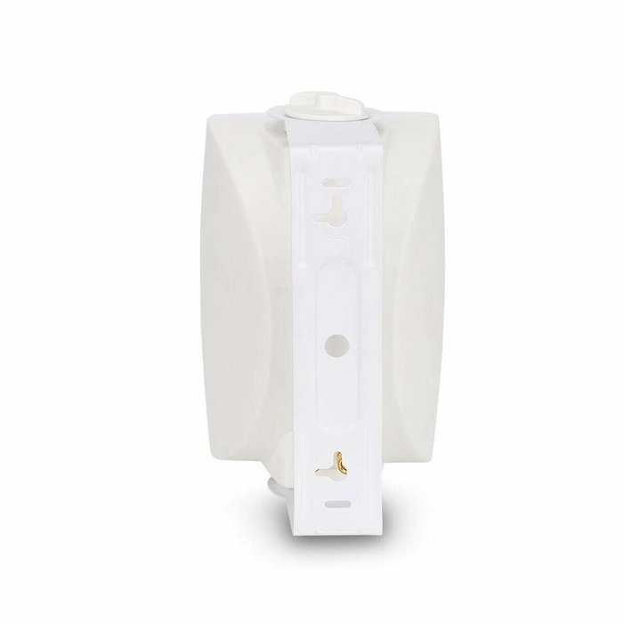 LD Systems LDCWMS42W Altavoz de Pared Blanco 2 Vías 4 pulg (Par)