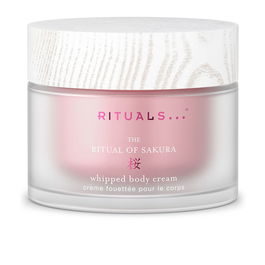 Rituals Crema Corporal The Ritual of Sakura Rice Milk & Cherry Blossom 220 ml