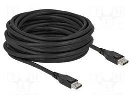 DeLOCK Cable DisplayPort activo 8K 60 Hz 10 m
