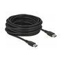 DeLOCK Cable DisplayPort Activo 8K 60 Hz 10 m