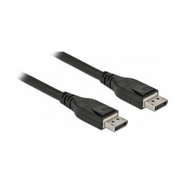 DeLOCK Cable DisplayPort Activo 8K 60 Hz 10 m