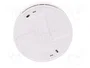 ORNO Detector de humo fotoeléctrico de techo
