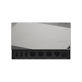 EcoFlow Kit de Energía Portátil Get Set ZMM100-COMBO1-EU, 3600W AC, Negro/Gris, Dimensiones: 560*350*390 mm