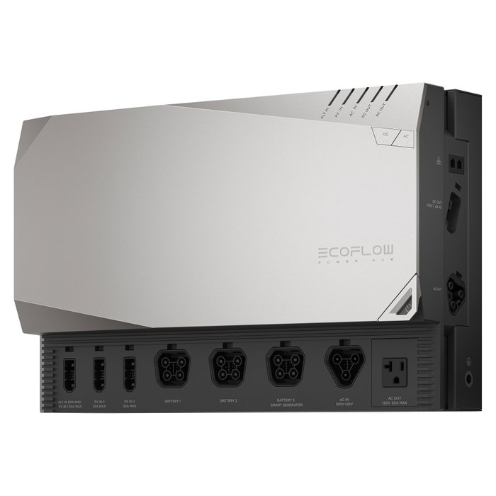 EcoFlow Get Set Kit ZMM100-COMBO1-EU