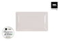 La Mediterranea Bandeja Melamina Ivory 25x15x2cm MD