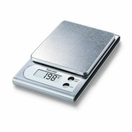 Beurer KS-22 Balanza de Cocina de Acero Inoxidable