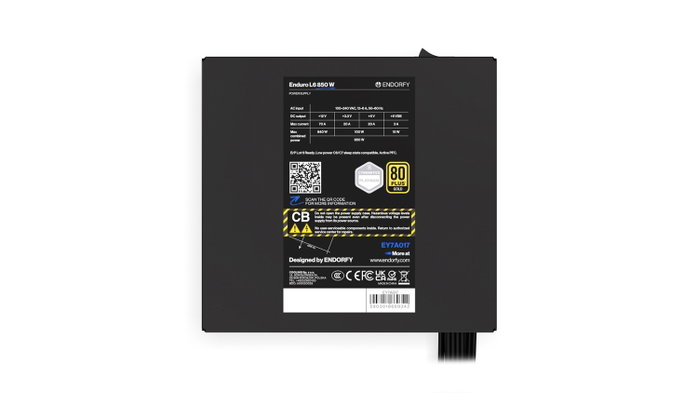 Endorfy Enduro L6 550W
