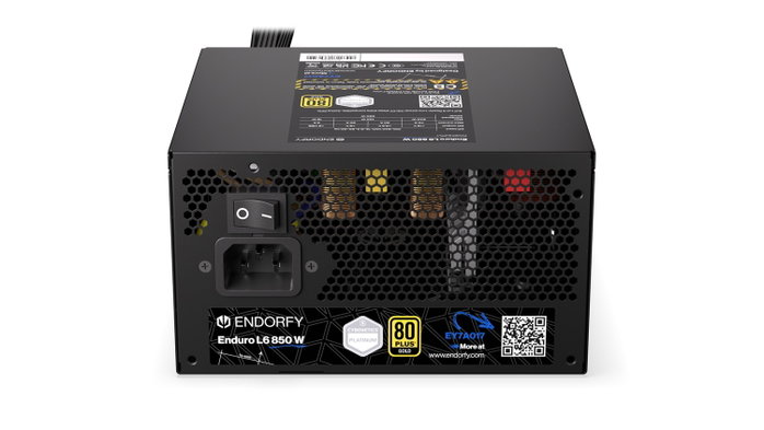 Endorfy Enduro L6 550W