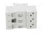 SIEMENS 5SL6340-6 Interruptor magnetotérmico 3 polos 40A Caract B