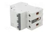 SIEMENS 5SL6340-6 Interruptor magnetotérmico 3 polos 40A Caract B