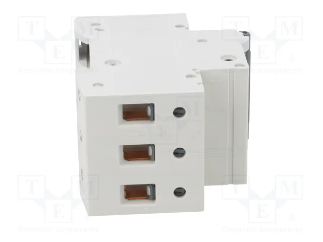 SIEMENS 5SL6340-6 Interruptor magnetotérmico 3 polos 40A Caract B