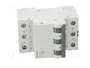 SIEMENS 5SL6340-6 Interruptor magnetotérmico 3 polos 40A Caract B