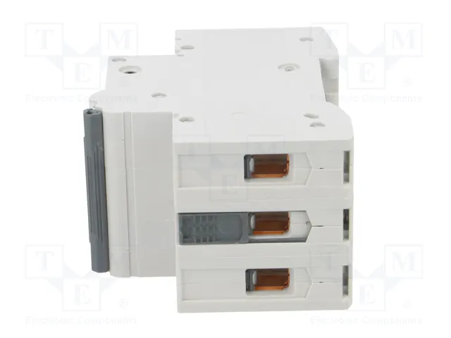 SIEMENS 5SL6340-6 Interruptor magnetotérmico 3 polos 40A Caract B