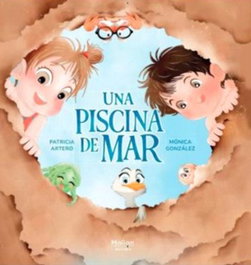 Malian Editora, UNA PISCINA EN EL MAR - Patricia Artero