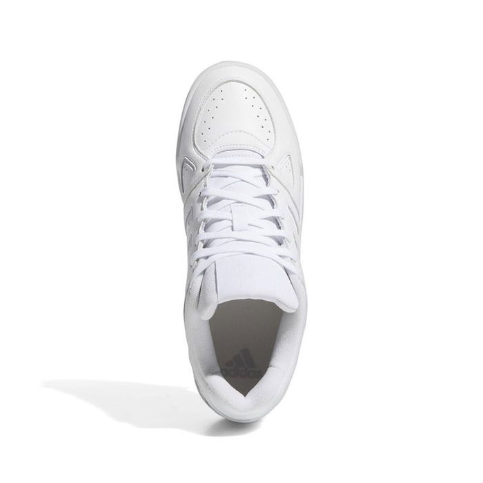 Zapatillas Casual Hombre Adidas Midcity Low Blanco XL