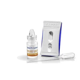 Virbac F-Corona 6 Tests Prueba Rápida Coronavirus Felino Anticuerpos