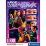 Clementoni Puzzle 1000 Piezas Clementoni K-Pop Demon Hunters 37125 - 70x50 cm +14 años