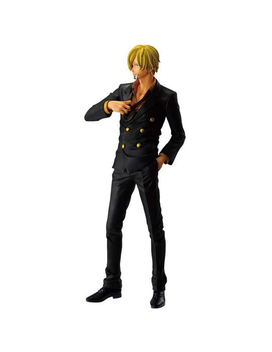 BANPRESTO Figura Ichibansho Sanji Beyond The Trials One Piece 25cm