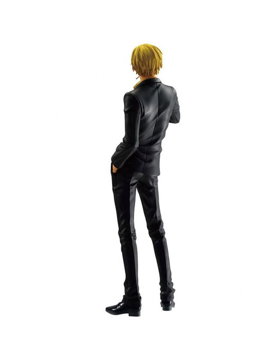 BANPRESTO Figura Ichibansho Sanji Beyond The Trials One Piece 25cm