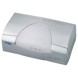 ATEN VS491 Switch de Video VGA 4 Puertos
